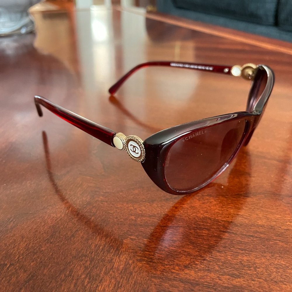 Chanel Sunglasses